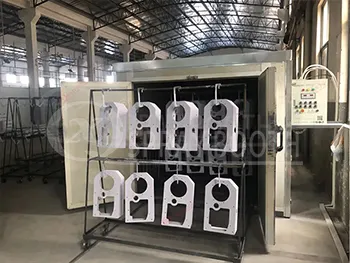 Како спречити недоследност боје у прашкастом премазу?